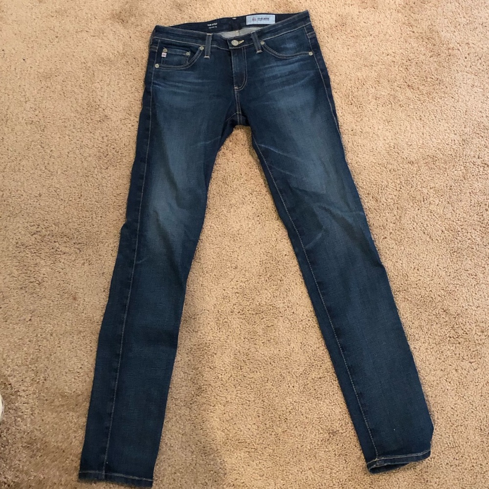 Never worn, AG Jeans